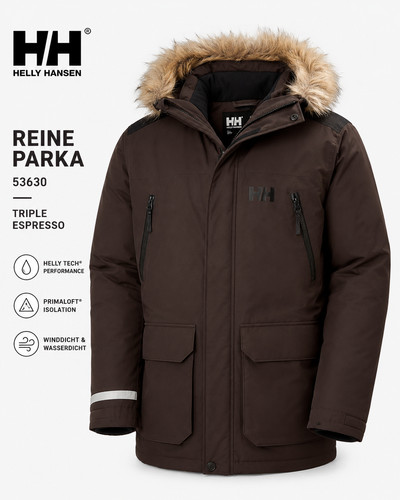 Helly hansen reine parka 53630 - parka,
