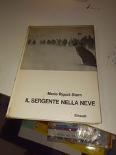 IL SERGENTE NELLA NEVE - MARIO
