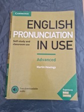 English pronunciation use - english,