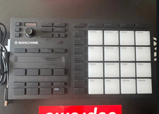 Native Instruments MASCHINE MIKRO MK3 midi controller DJ STUDIO PRODUCER Pc Mac