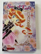 Saint Tail Final V. 7 manga inglese Megumi Tachikawa Tokyopop 2002 vintage