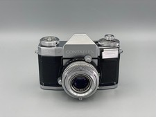 Zeiss Ikon Contaflex IV e