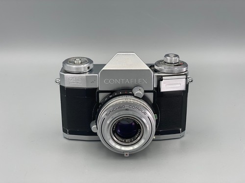 Zeiss ikon contaflex - zeiss, e