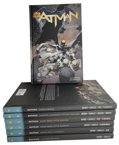 New limited batman 7 - 52,