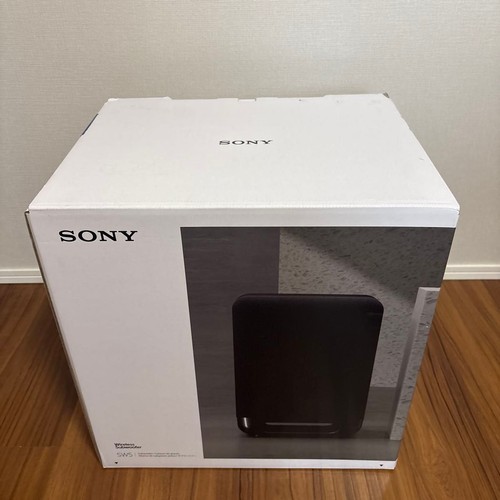 Sony sw5 subwoofer - sony, sa-sw5