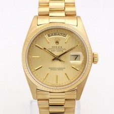 Rolex Day-Date 36 Ref.18038