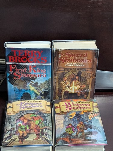 The original shannara - the, epic
