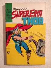 RACCOLTA SUPER EROI CORNO N. 6