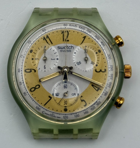 Vintage swatch orologio - vintage,