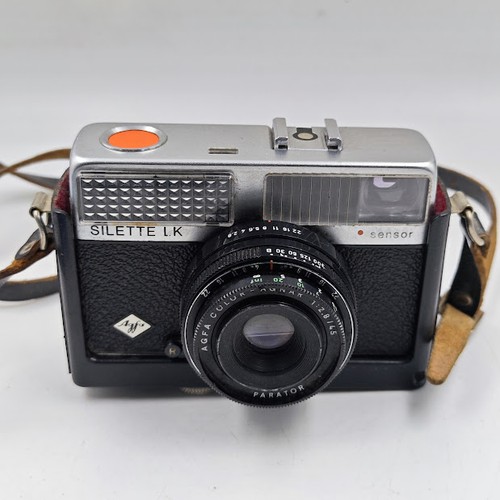 Agfa silette vintage - agfa,