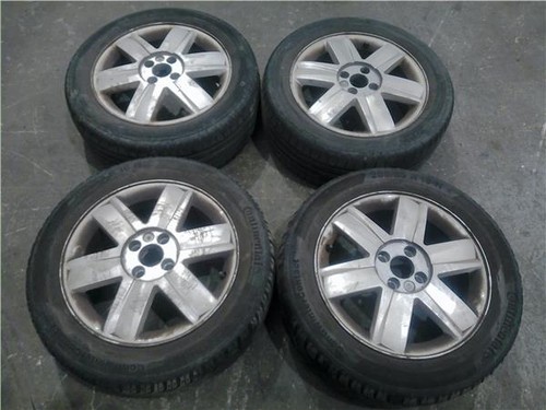 20555r16 set cerchi renault - 20555r16,