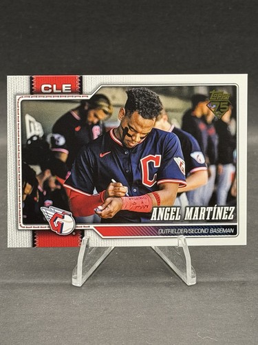 2026 angel martinez topps - 2026,