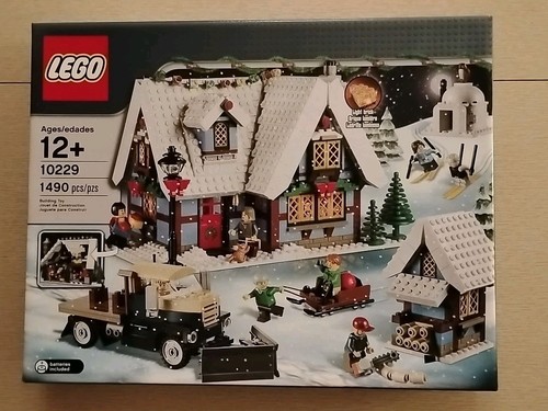Lego creator expert winter - creator, expert: