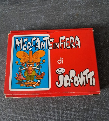 Mercante fiera jacovitti - in,