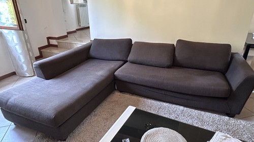 Poltronesofà divano angolare