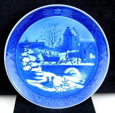 ROYAL COPENHAGEN PIATTO DI