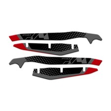 Adesivi Paramani per Honda