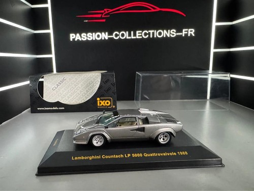 Ixo lamborghini countach - 1/43,