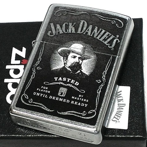 Accendino zippo jack - accendino, daniel's