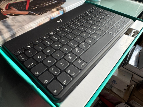 Logitech keys tastiera - keys-to-go,