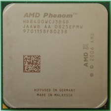 PROCESSORE AMD PHENOM X3 8400