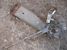 BEDFORD VAUXHALL CF  - Piastra