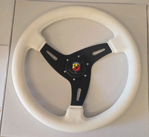 Volante abarth sport vortice - volante,