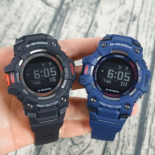 Casio shock squad - g-,
