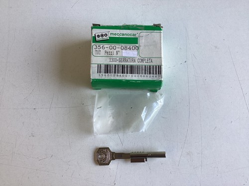 Kit serratura meccanocar - kit,