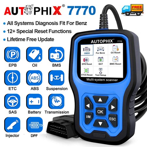 Autophix professionale obd2 - professionale,