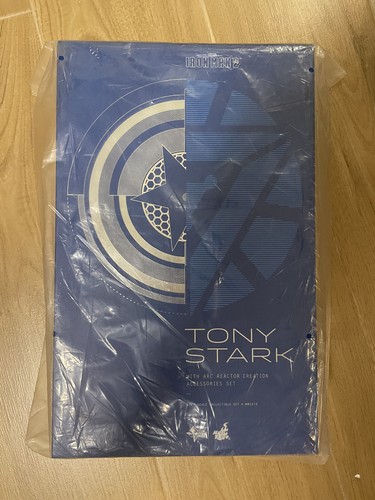 Instock hot toys iron - hot, man2