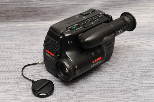 Videocamera nikon 3000 - videocamera,