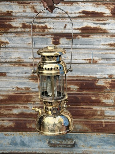 Vintage 821 baby petromax - baby,