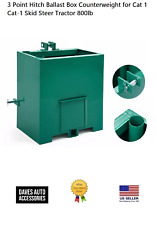 Contrappeso scatola zavorra