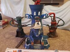 Playset MOTU 1986 Eternia