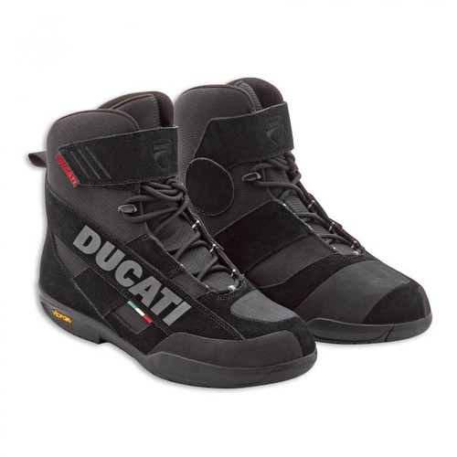 Stivali moto corti ducati - stivali,
