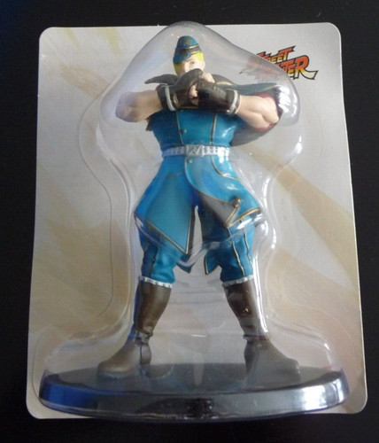 Figurine street fighter - figurine,