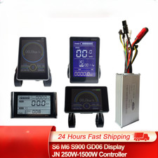 Display regolatore e-bike