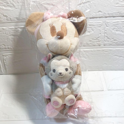 Peluche disney minnie figaro - minnie, e