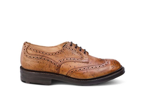 Trickers bourton kudu gaucho - -,