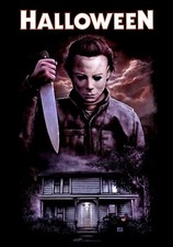 Poster film horror Halloween