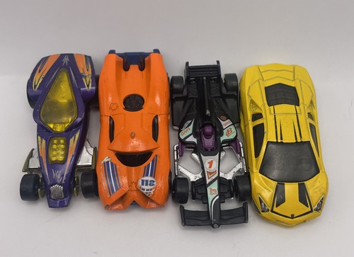 Hot wheels lotto f1 - 4,