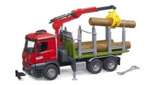 Bruder 03669 camion mercedes - 03669,