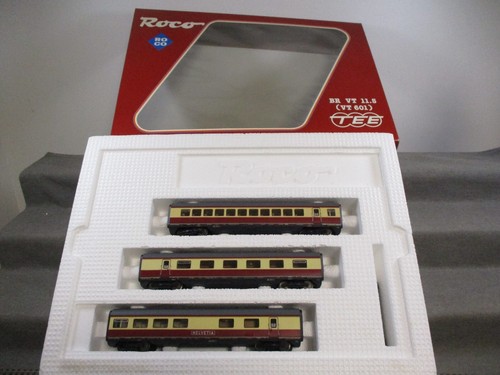 Roco scala 04070a - roco, set