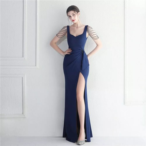 Vestito abito elegante - abito, lungo
