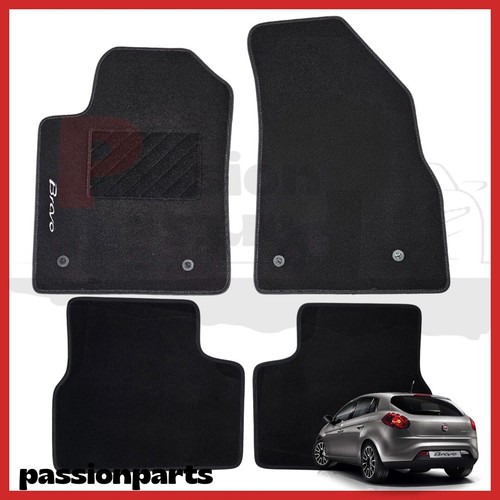 Tappeti fiat bravo - tappeti, in