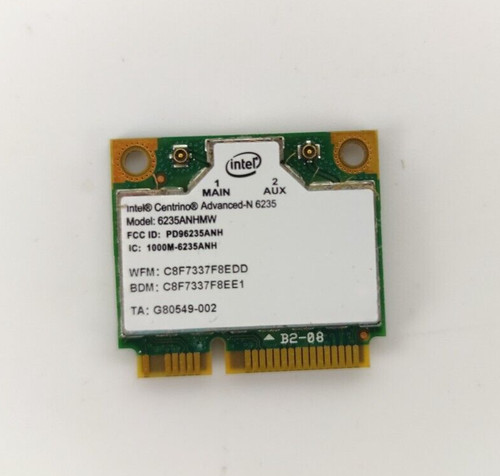 Scheda wireless 6235anhmw - wireless,