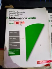MATEMATICA VERDE 3A-3B CON