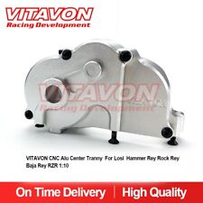 Vitavon CNC alluminio centrale Tranny per martello Losi Rey Rock Rey Baja Rey RZR 1:10