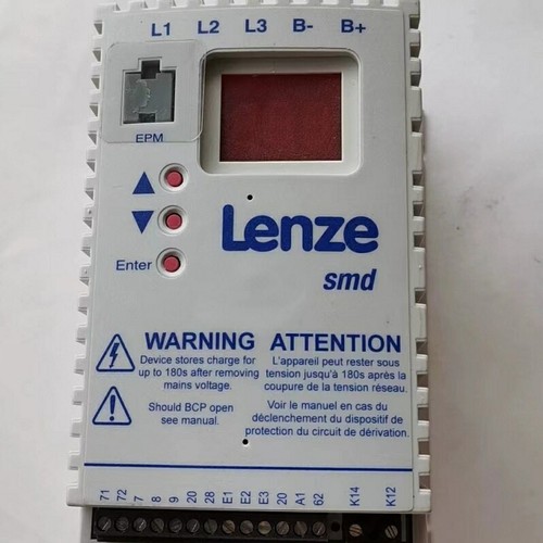 Nuovo inverter lenze - un,